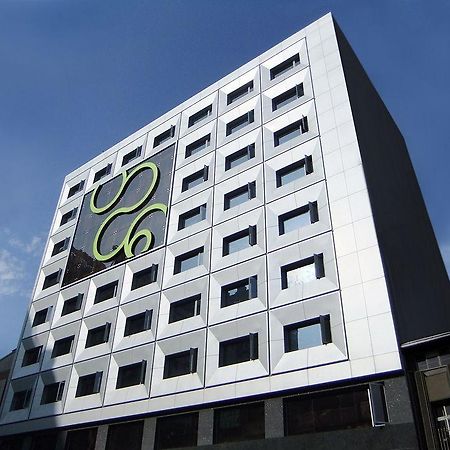 Park City Hotel Central Taichung Esterno foto
