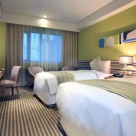 Park City Hotel Central Taichung Esterno foto
