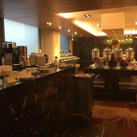 Park City Hotel Central Taichung Esterno foto