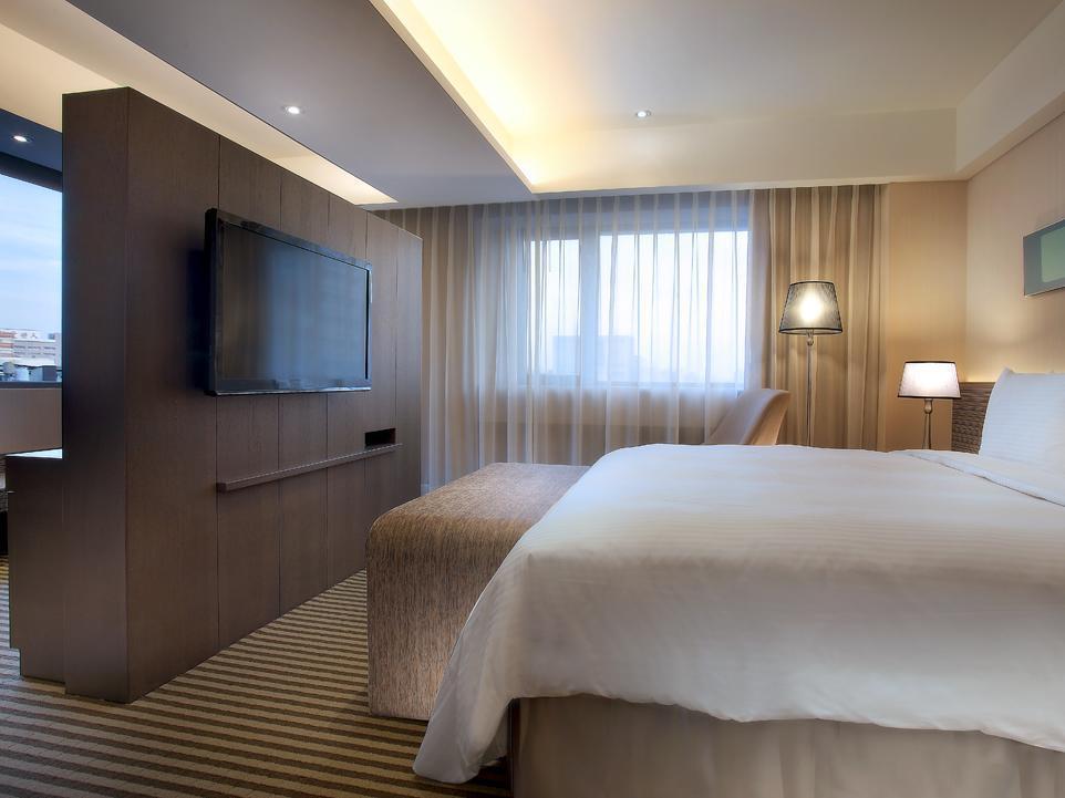 Park City Hotel Central Taichung Esterno foto