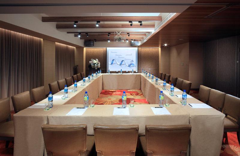 Park City Hotel Central Taichung Esterno foto