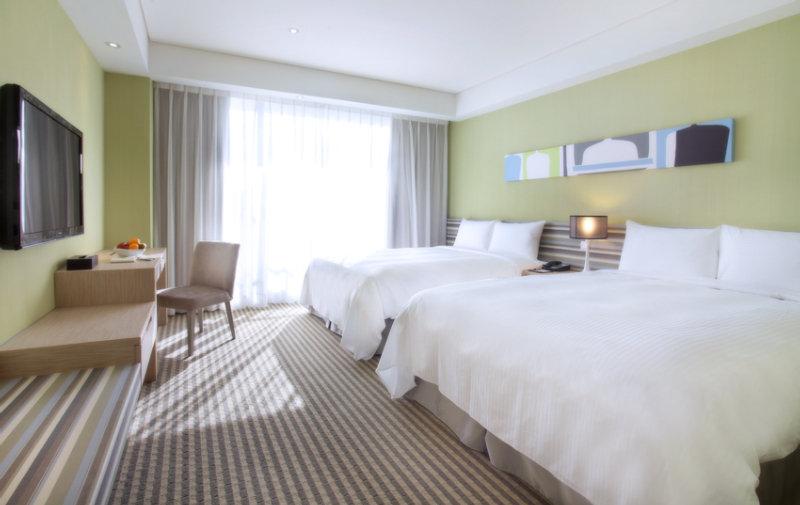 Park City Hotel Central Taichung Esterno foto
