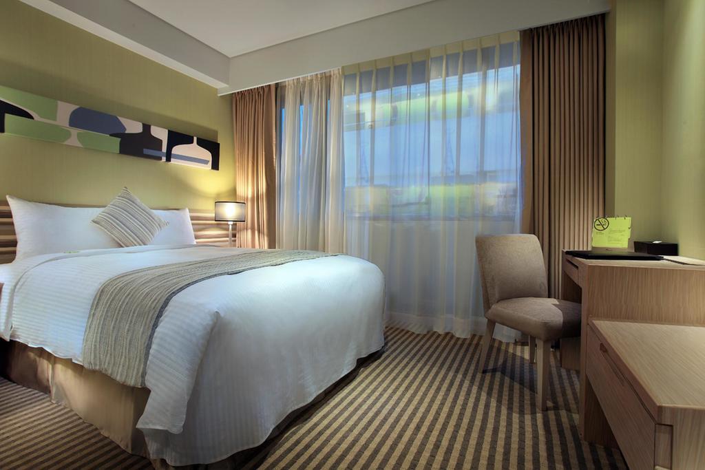 Park City Hotel Central Taichung Esterno foto