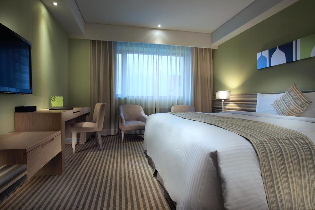 Park City Hotel Central Taichung Esterno foto