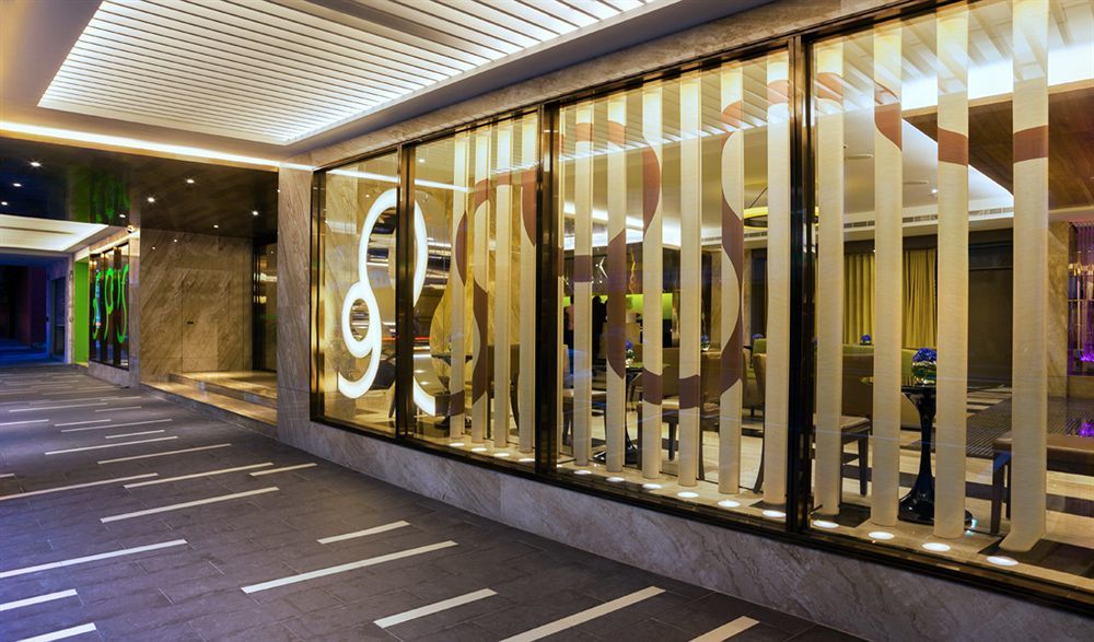 Park City Hotel Central Taichung Esterno foto